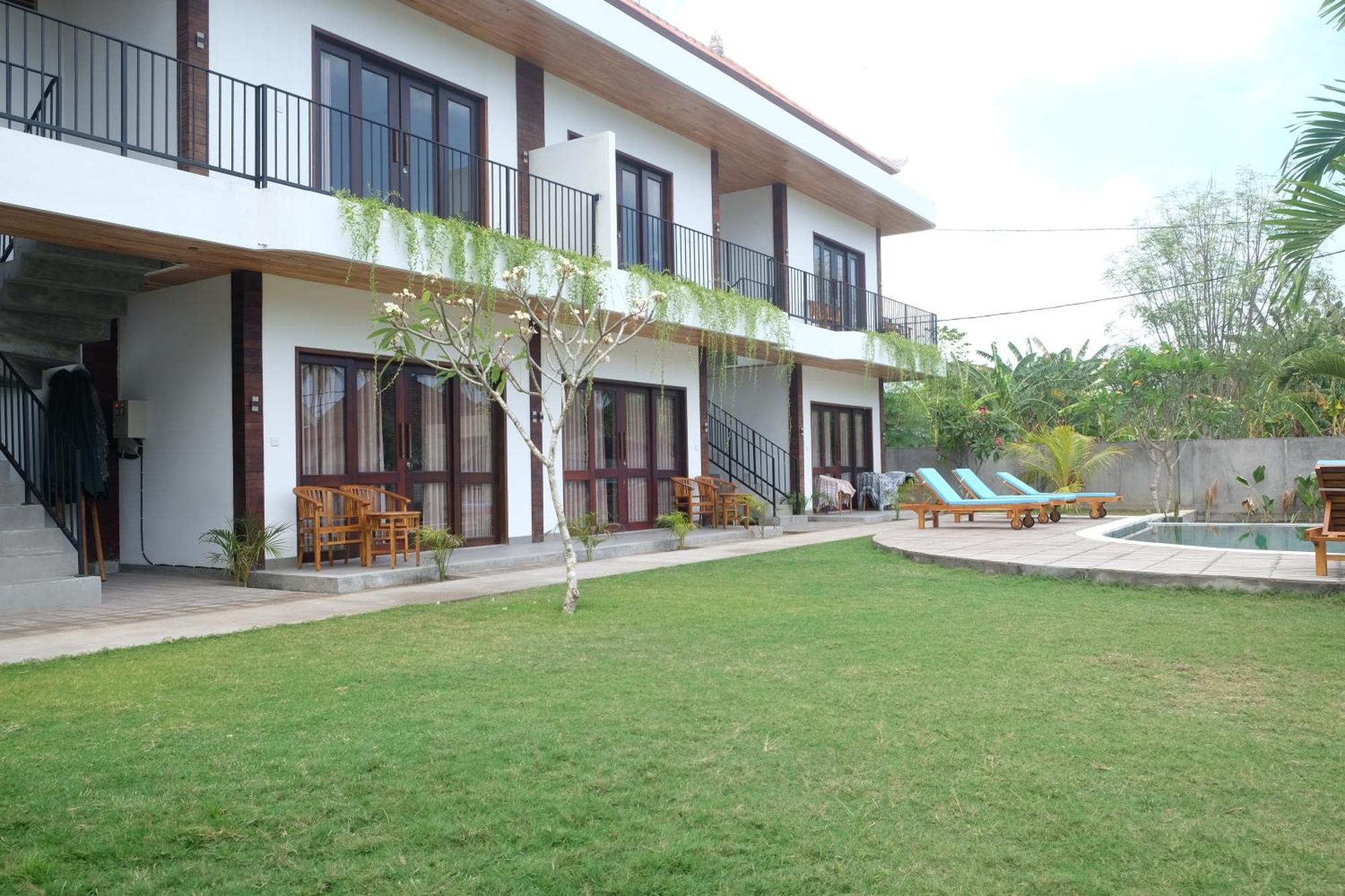 Dipenida Bali Hotel Batununggul Exterior foto