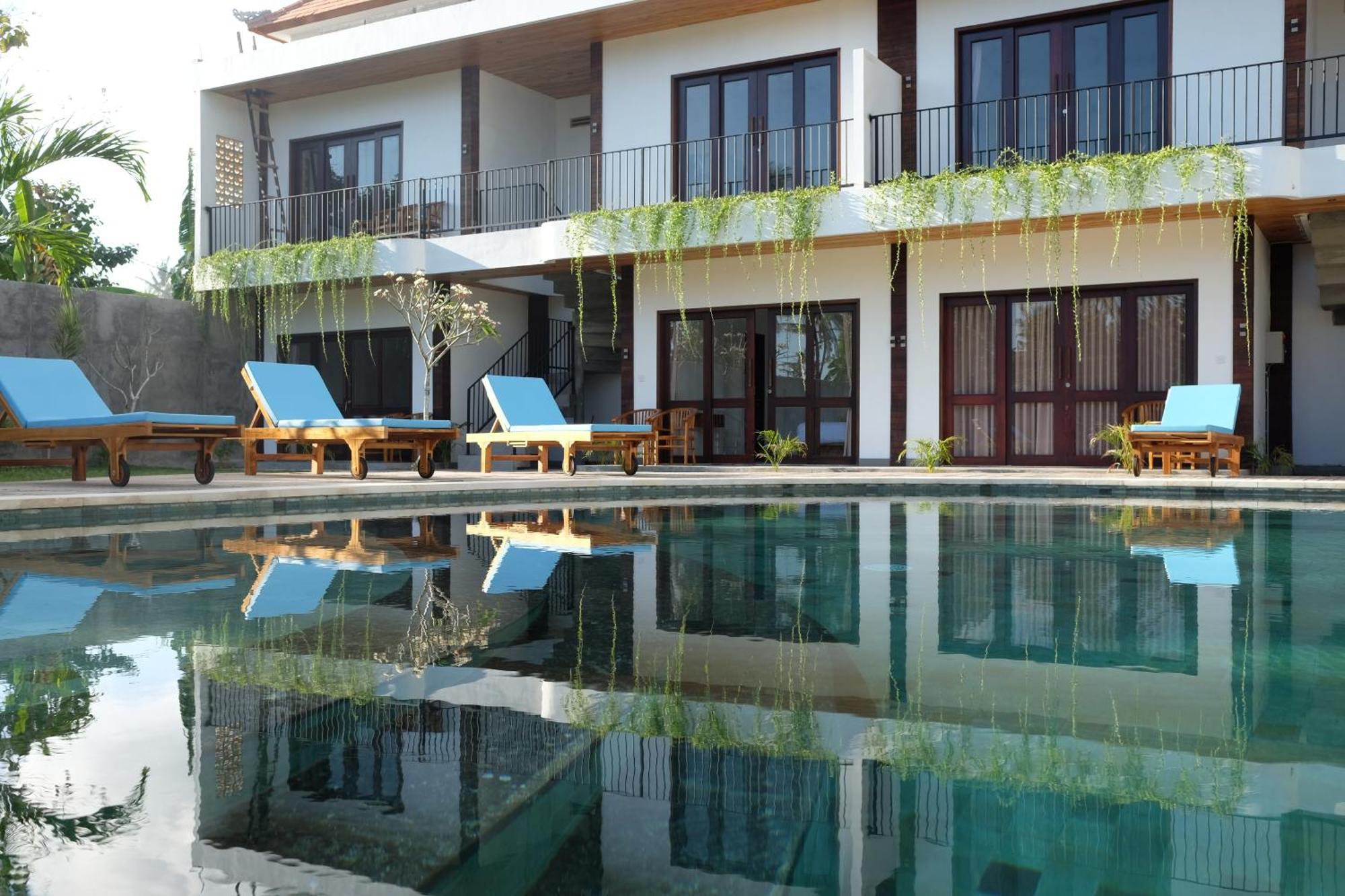 Dipenida Bali Hotel Batununggul Exterior foto