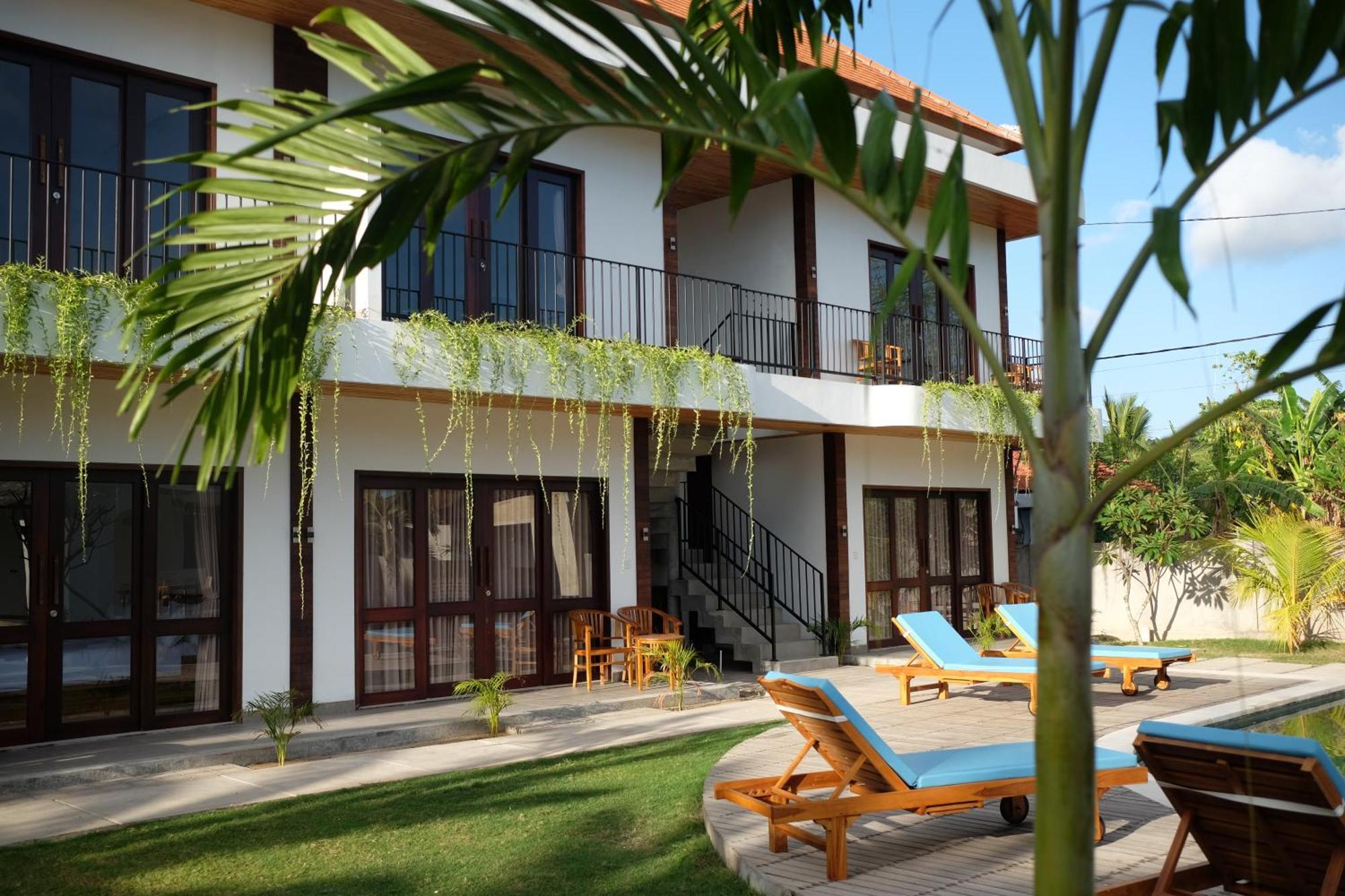 Dipenida Bali Hotel Batununggul Exterior foto
