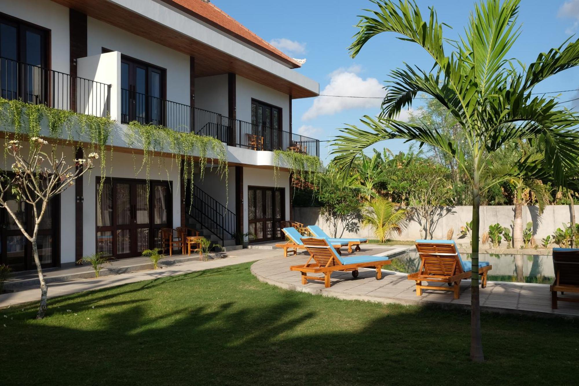 Dipenida Bali Hotel Batununggul Exterior foto