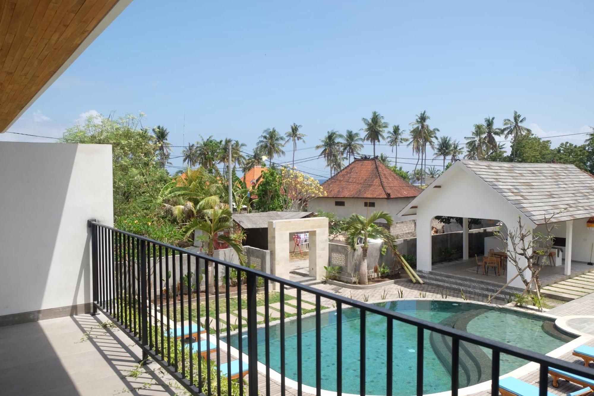 Dipenida Bali Hotel Batununggul Exterior foto