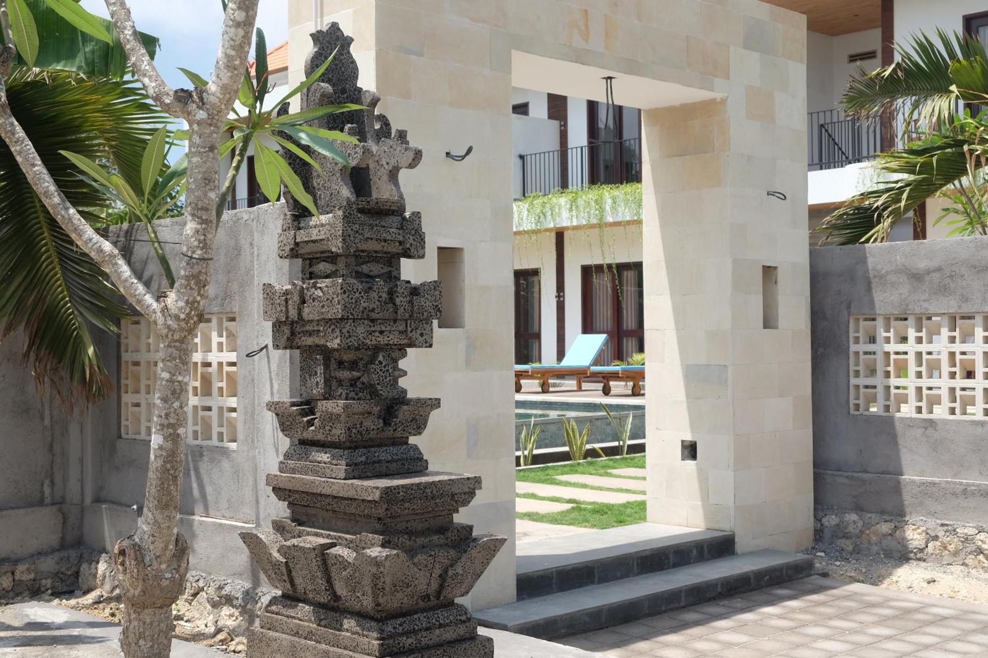 Dipenida Bali Hotel Batununggul Exterior foto