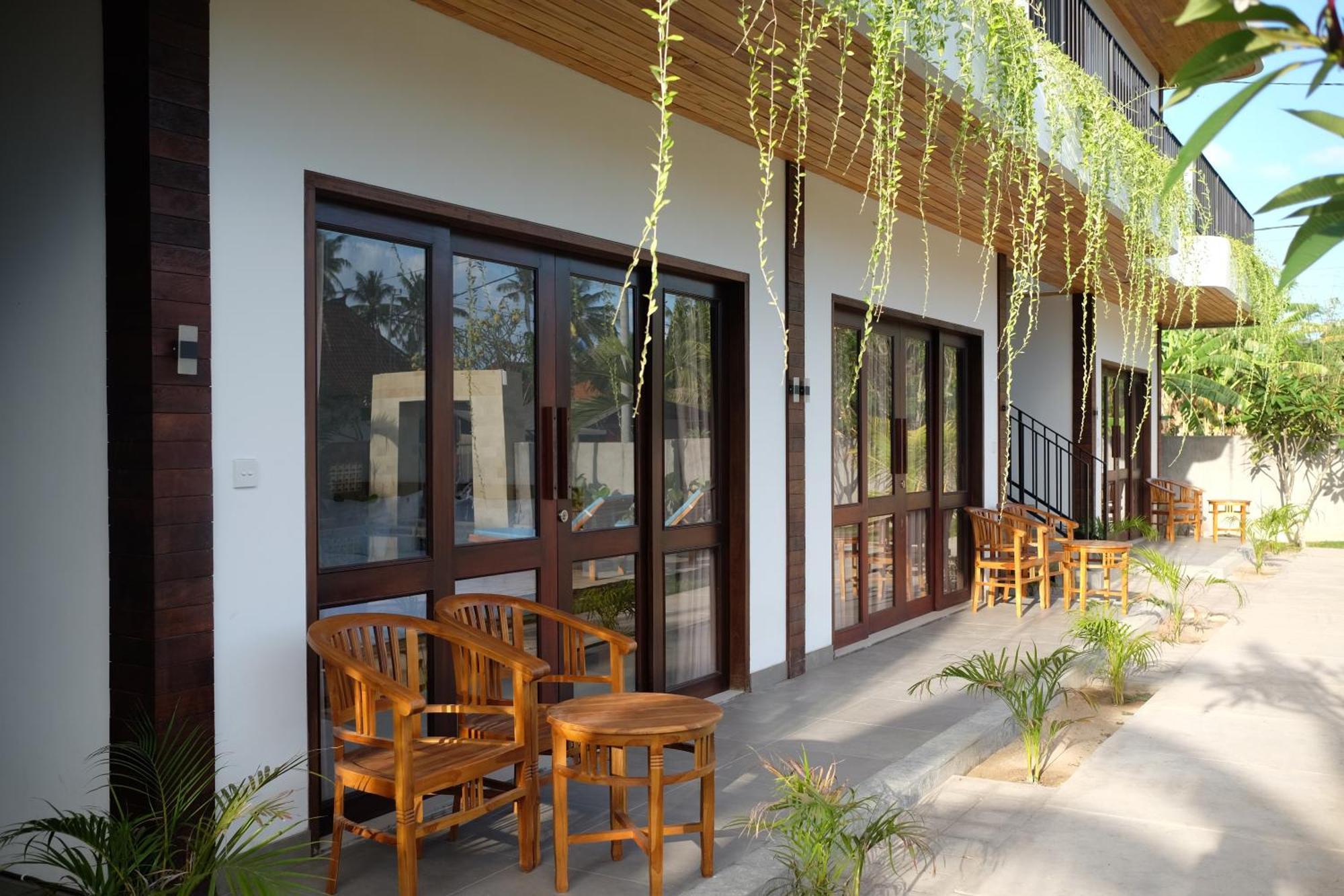 Dipenida Bali Hotel Batununggul Exterior foto